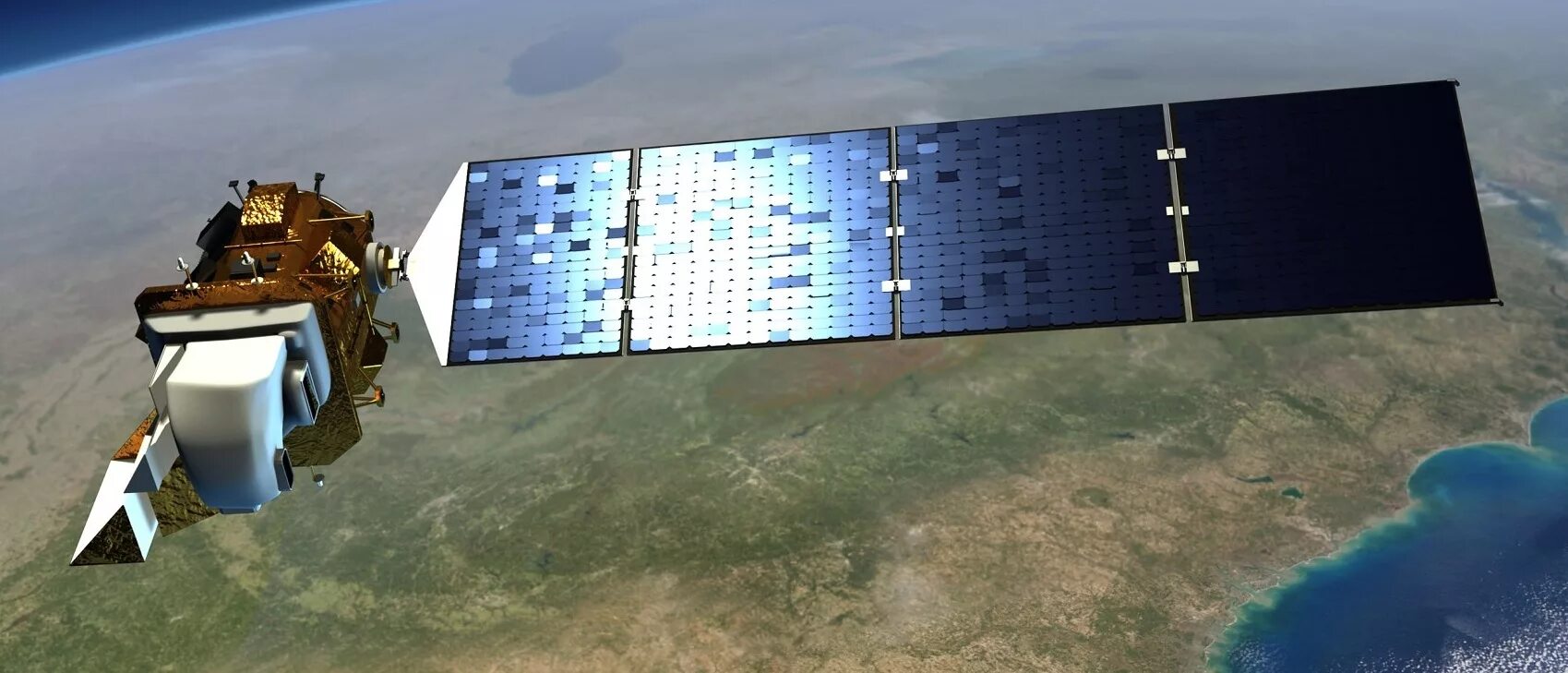 Satellite monitoring