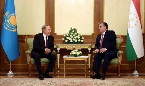 Казахстан на международной арене