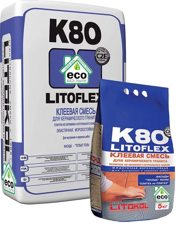 LITOFLEX k80-клеевая смесь (25kg Bag). Плиточный клей к 80 LITOFLEX Eco. LITOFLEX k80 Eco. Litokol LITOFLEX k80. Наливной пол для наружных работ морозостойкий купить