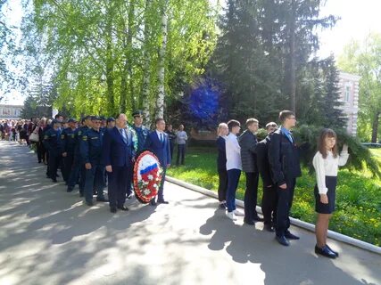 День победы малой