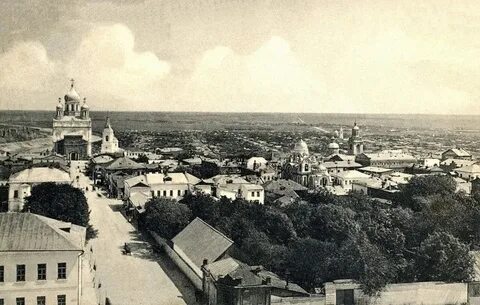 История ельца