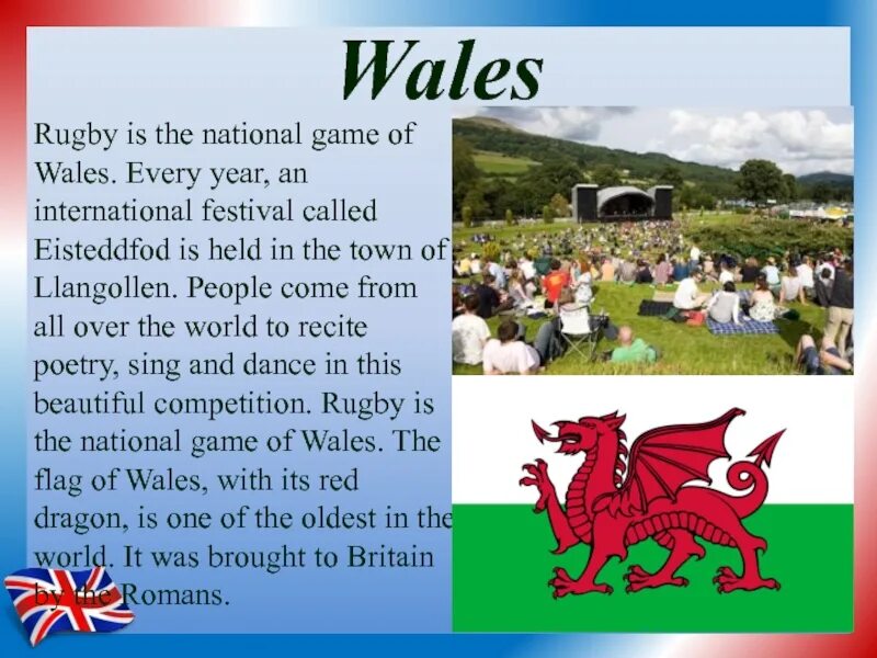 What annual festivals are held in britain