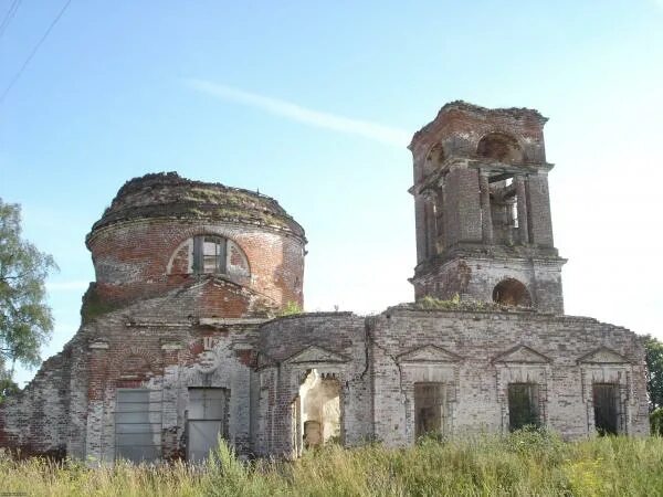 Село губино. Губино храм. Церковь в Губино Калужская область. Губино (Козельский район). Храм святителя Николая Чудотворца в Губино.