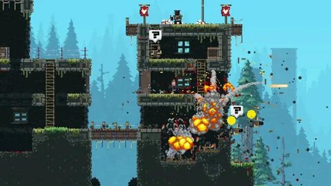 Лучшая игра с пиксельной графикой