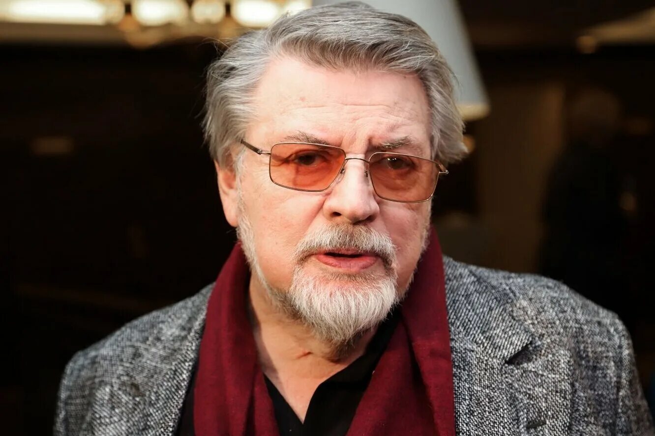 Сколько лет актеру александру ширвиндту
