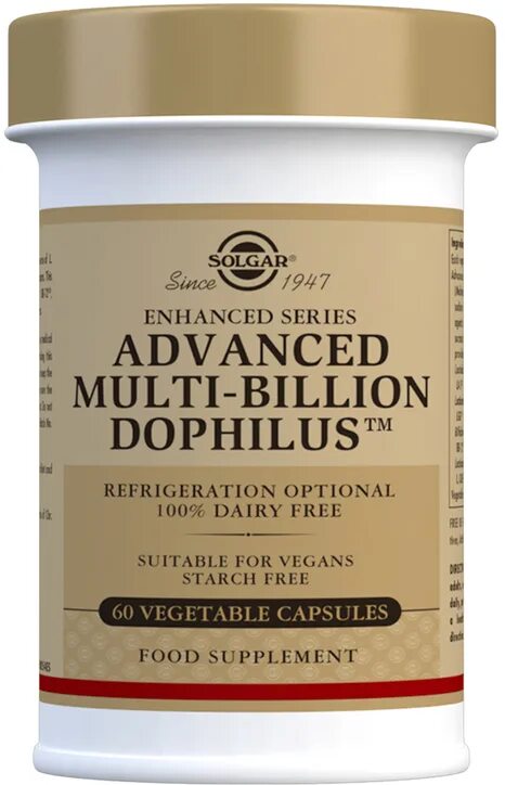 Multi billion. Advanced Acidophilus. Солгар Мульти Биллион дофилус. Advanced Multi-billion Dophilus капсулы. Фото капсулы Солгар Ацидофилус.