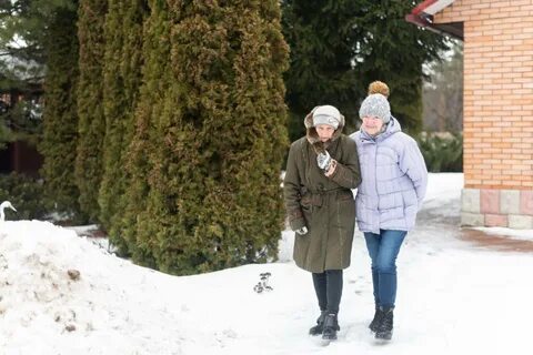 Пенсионеры подольска