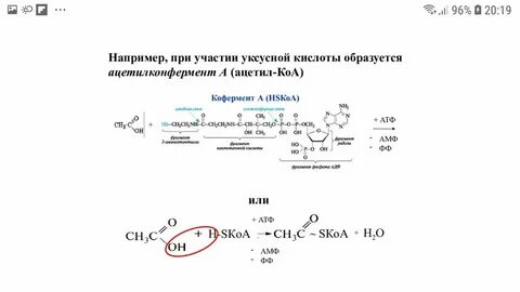 Метанол и азотная кислота