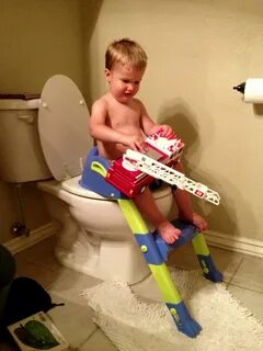 Toilet boy