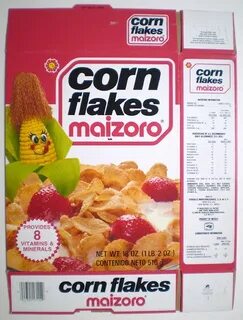 Cornflakes перевод