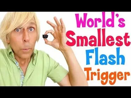 Flash trigger