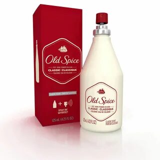 Туалетная вода old spice