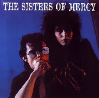 My sister of mercy