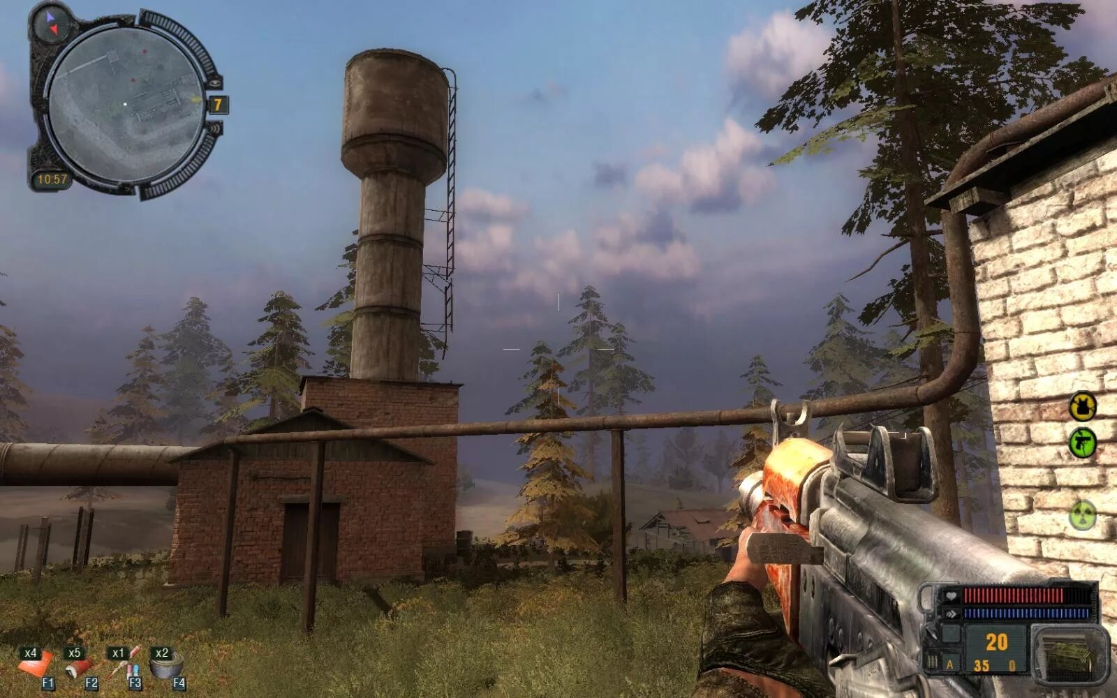 Сталкер зов припяти информация. S.t.a.l.k.e.r.: зов припяти. припять в игре сталкер. сталкер зов припяти скриншоты. сталкер зов припяти 2009.