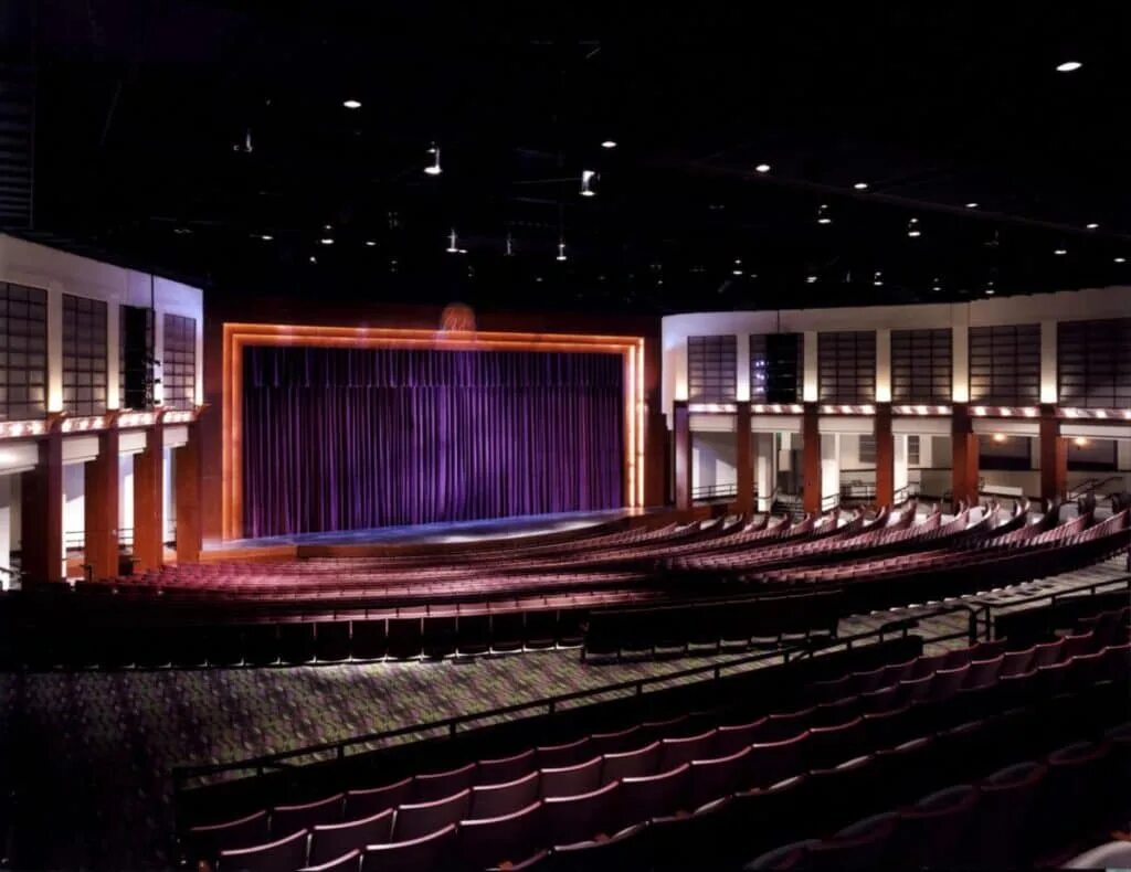 North Charleston Coliseum. Stage Performance. Buy tickets theater