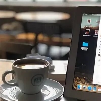 Fill coffee. Fill coffee