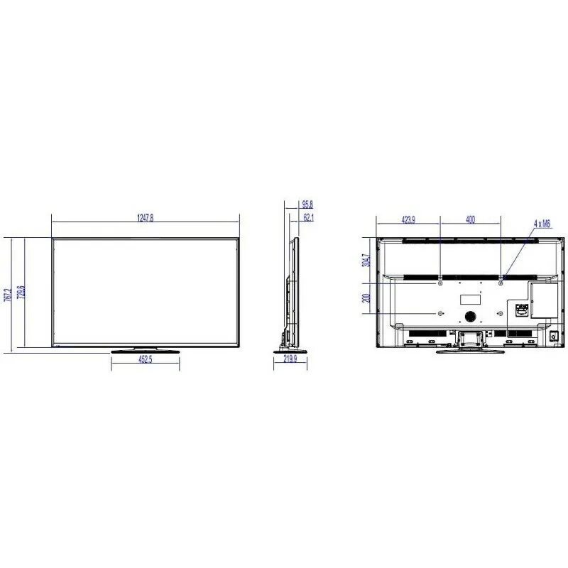 Габариты телевизора самсунг 50 дюймов. Диагональ экрана 75 дюймов в сантиметрах. Ширина плазмы 50 дюймов. Плазма размеры. Плазменная панель 65 дюймов габариты.
