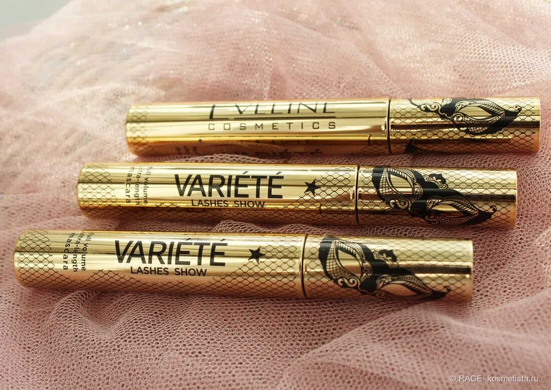 Эвелин варьете отзывы. Eveline variete тушь. тушь для ресниц эвелин варьете. eveline cosmetics variete lashes show full volume ultra-length mascara. lash show.