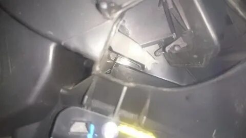 Ремонт заслонок шевроле круз 1.8