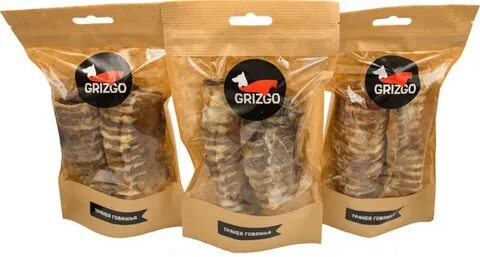 Grizgo лакомства