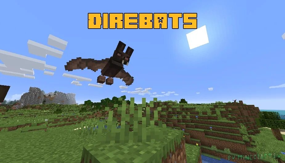 Майнкрафт мобы летучая мышь. Что едят летучие мыши в майнкрафте. Летучая мышь из маникрафта. Майнкрафт мод на мышь. Как убрать летучих мышей в майнкрафте.