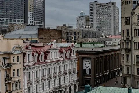Москва топ 5