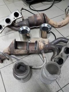 Бесплатное удаление катализатора