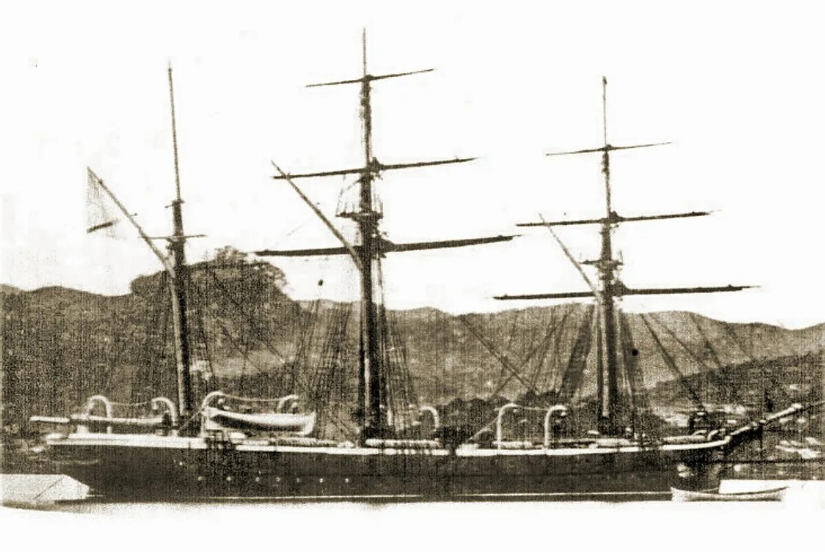 Опричник клипер, 1856. Остров котлин кронштадт, санкт-петербург,. Китобой тральщик. Фарватер 1860. Клипер абрек 1860.