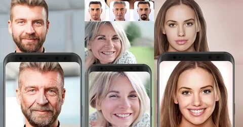 Faces app store