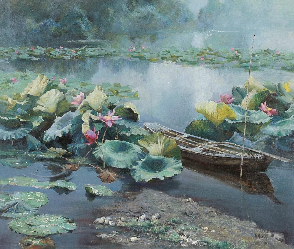 Photo painting