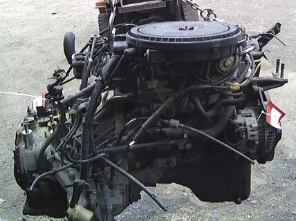 Двигатель mazda 5