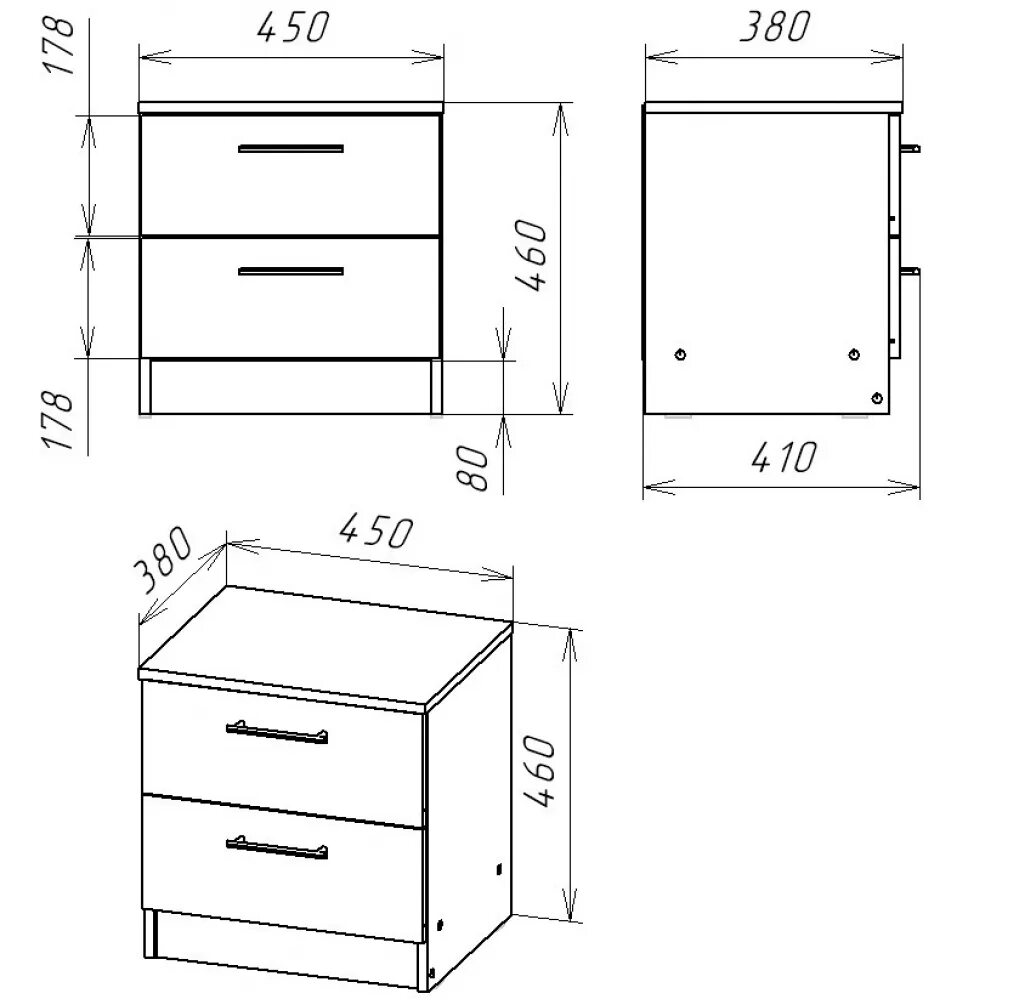 Прикроватная тумбочка для спальни размеры. Тумба прикроватная 450х450х600. Высота прикроватной тумбы стандарт. Ширина прикроватной тумбы.