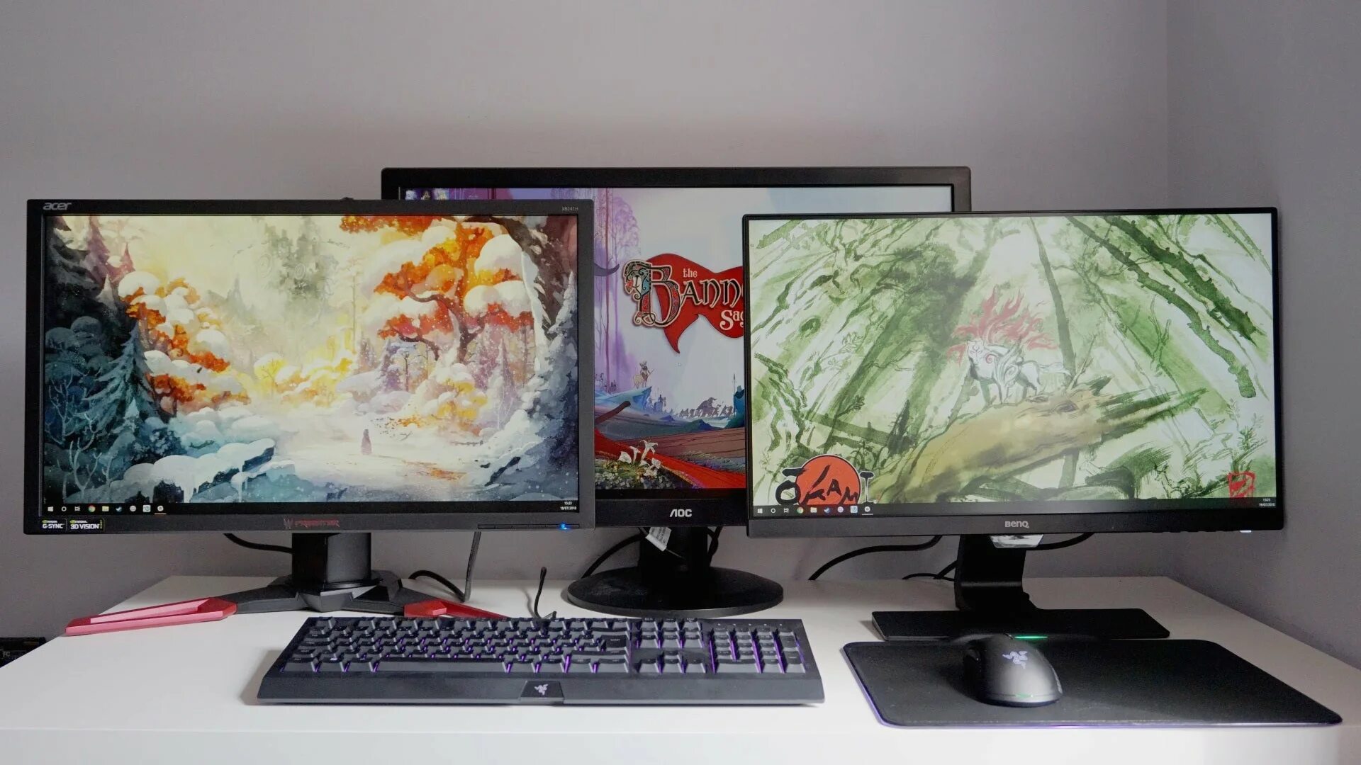 Best monitor