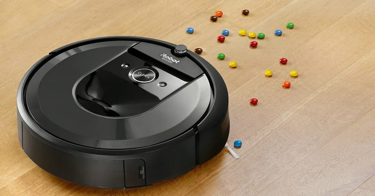 Почему робот пылесос говорит. Пылесосы irobot roomba i7. irobot roomba i7+. irobot i7 plus. робот пылесос irobot 7.