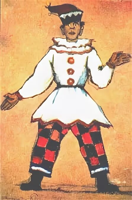 Герои балета петрушка. Герои балета петрушка. Стравинского "петрушка. Бенуа костюмы к балету петрушка. Эскиз костюма петрушки к балету и.