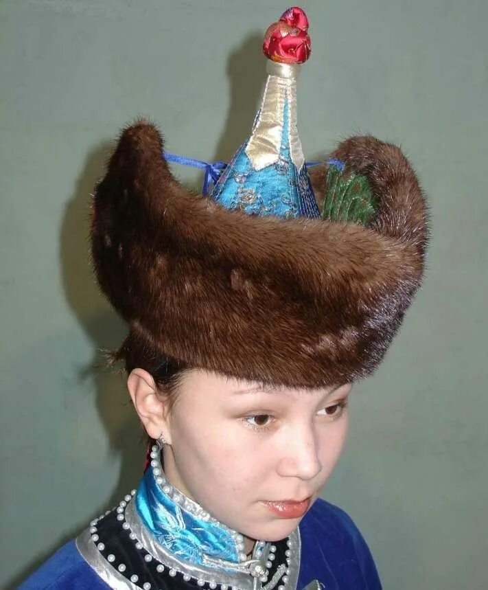 Тыва борт