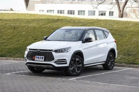 Byd song ev