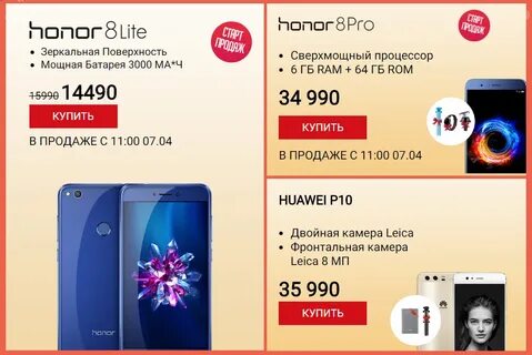 8 lite характеристики