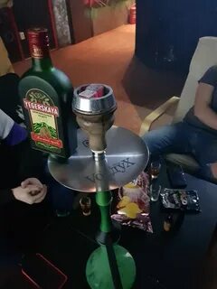 Кальянная воздух