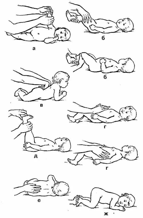 Гимнастика для ползания ребенка 5 месяцев. Упражнения в 3 месяца грудничка гимнастика. Массаж и гимнастика для новорожденных 1,5 месяцев. Упражнения для ползания ребенка 6 месяцев.