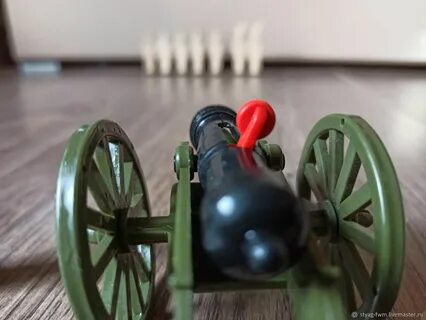 Пушки игрушки
