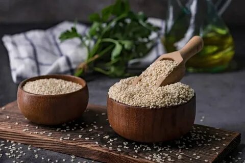 Кунжут в кулинарии