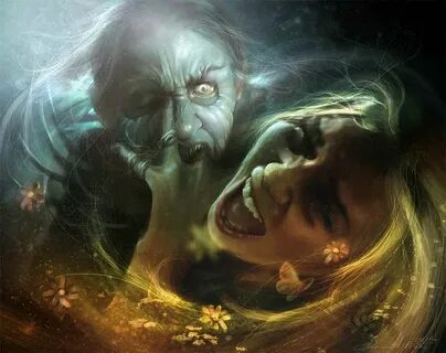 Witches wrath