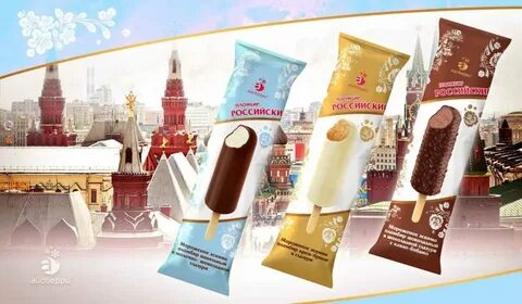 Эскимо спб