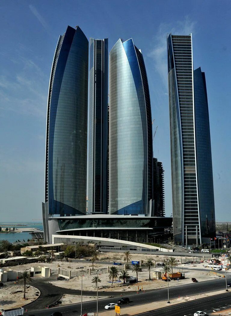 Etihad towers. Абу-даби tower. этихад тауэрс. etihad towers в абу-даби. этихад тауэрс в абу.