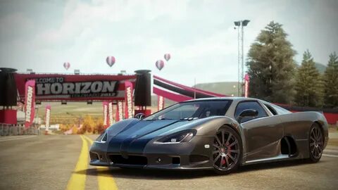 Forza horizon cars