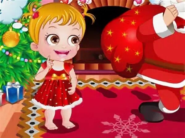 Игра в малышка хейзел
