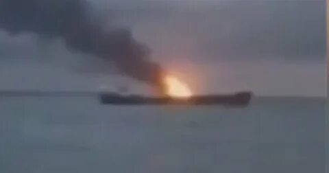 Что случилось в черном море