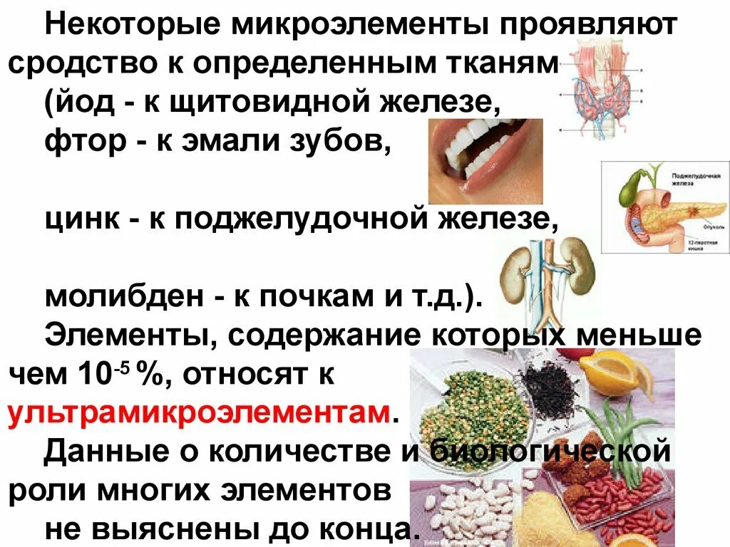 Щитовидная железа йод фтор. Микроэлементы для щитовидной железы. Биогенные микроэлементы.