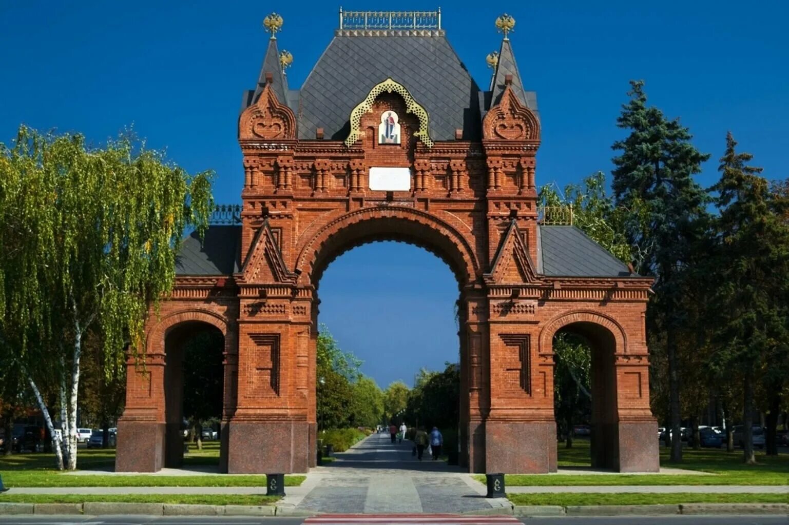 Какие достопримечательности в краснодарском крае